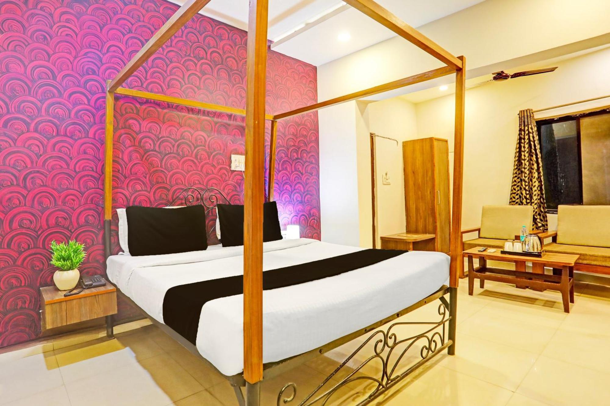 Super Hotel O Jaistambh Chowk Formerly Guru Kirpa Райпур Екстер'єр фото